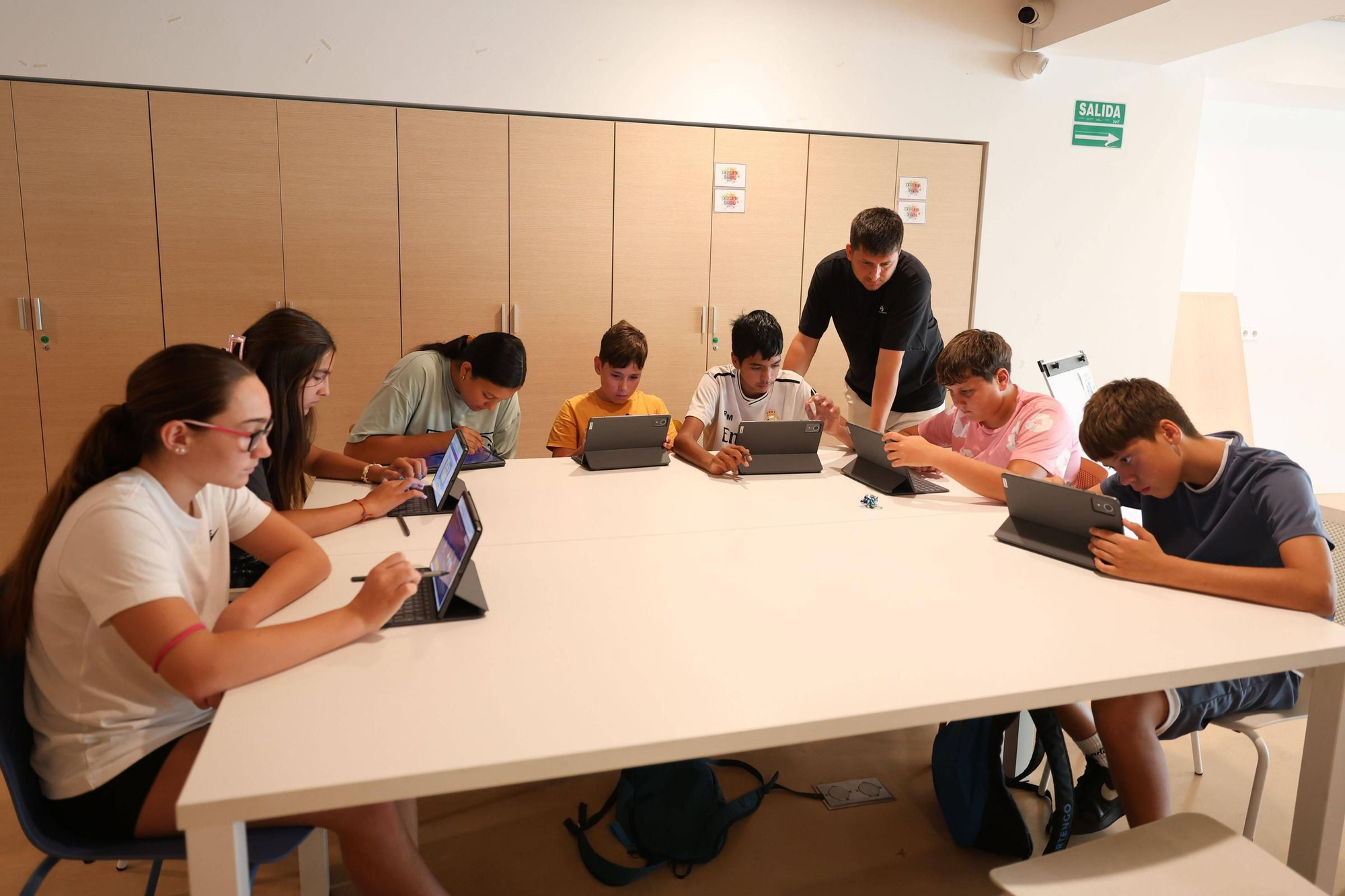 Mira las mejores fotos del curso de Nous Actius de Santa Eulària