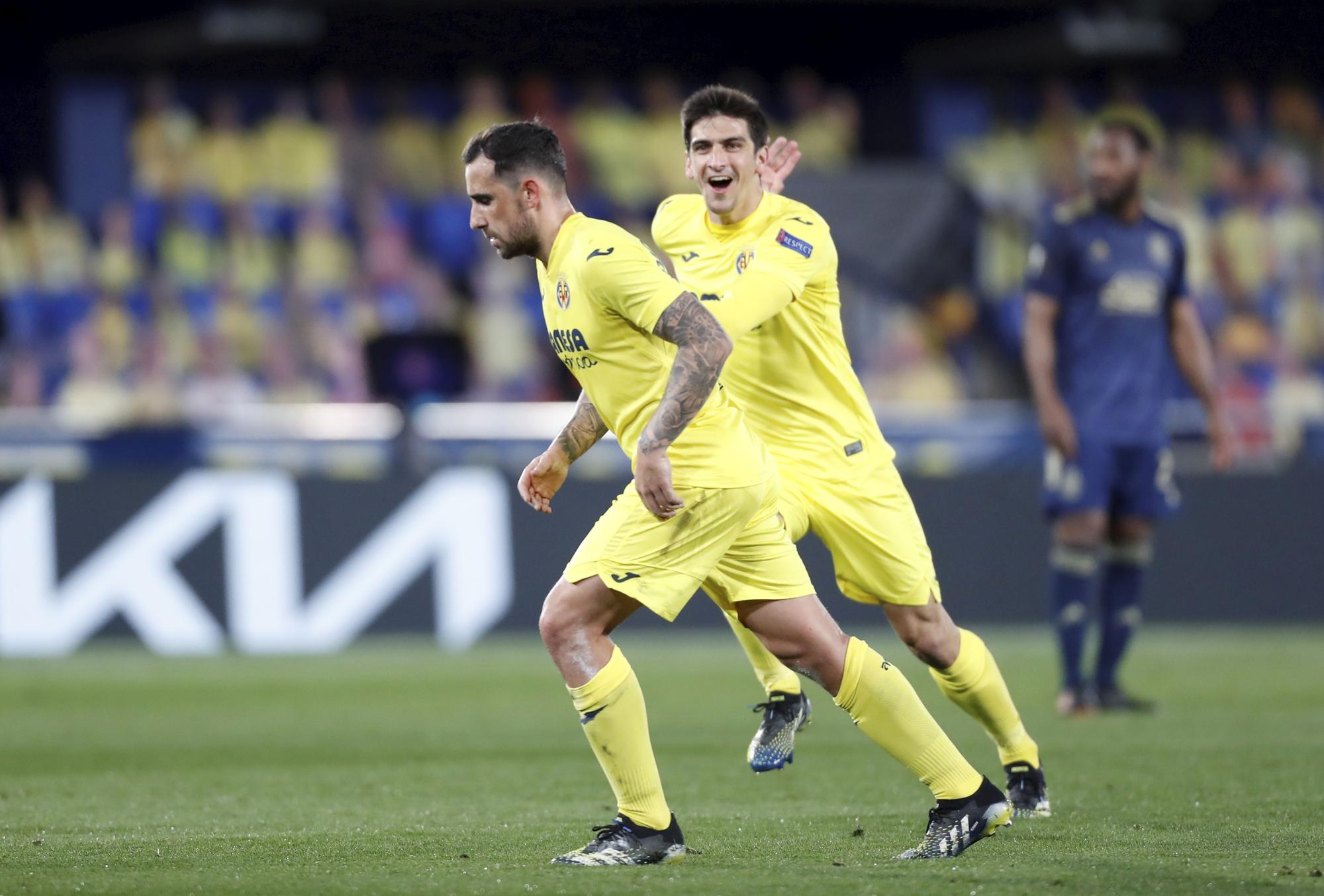 Villarreal - Dinamo de Zagreb