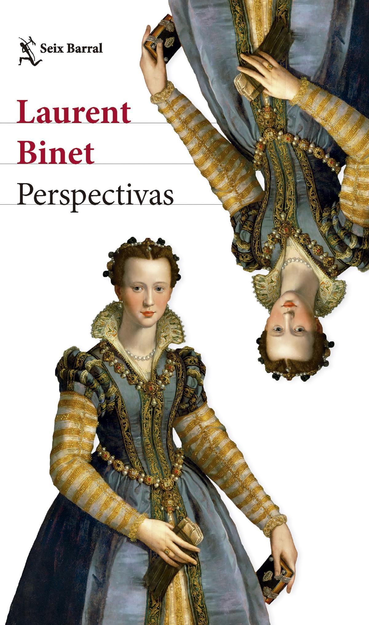 'Perspectivas' de Laurent Binet.