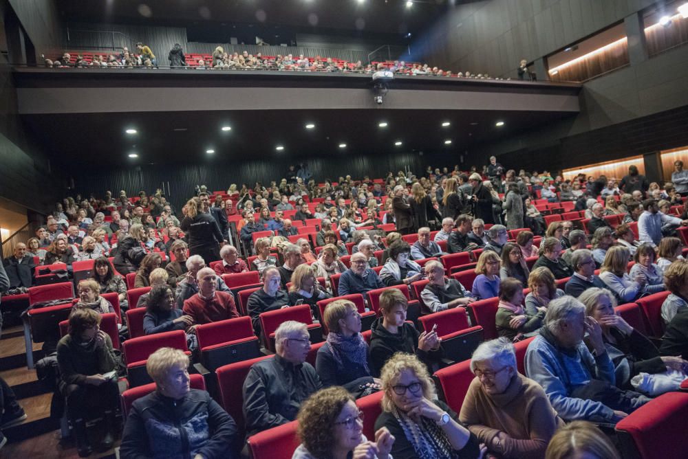 Puyal pilota una lliçó magistral al Kursaal