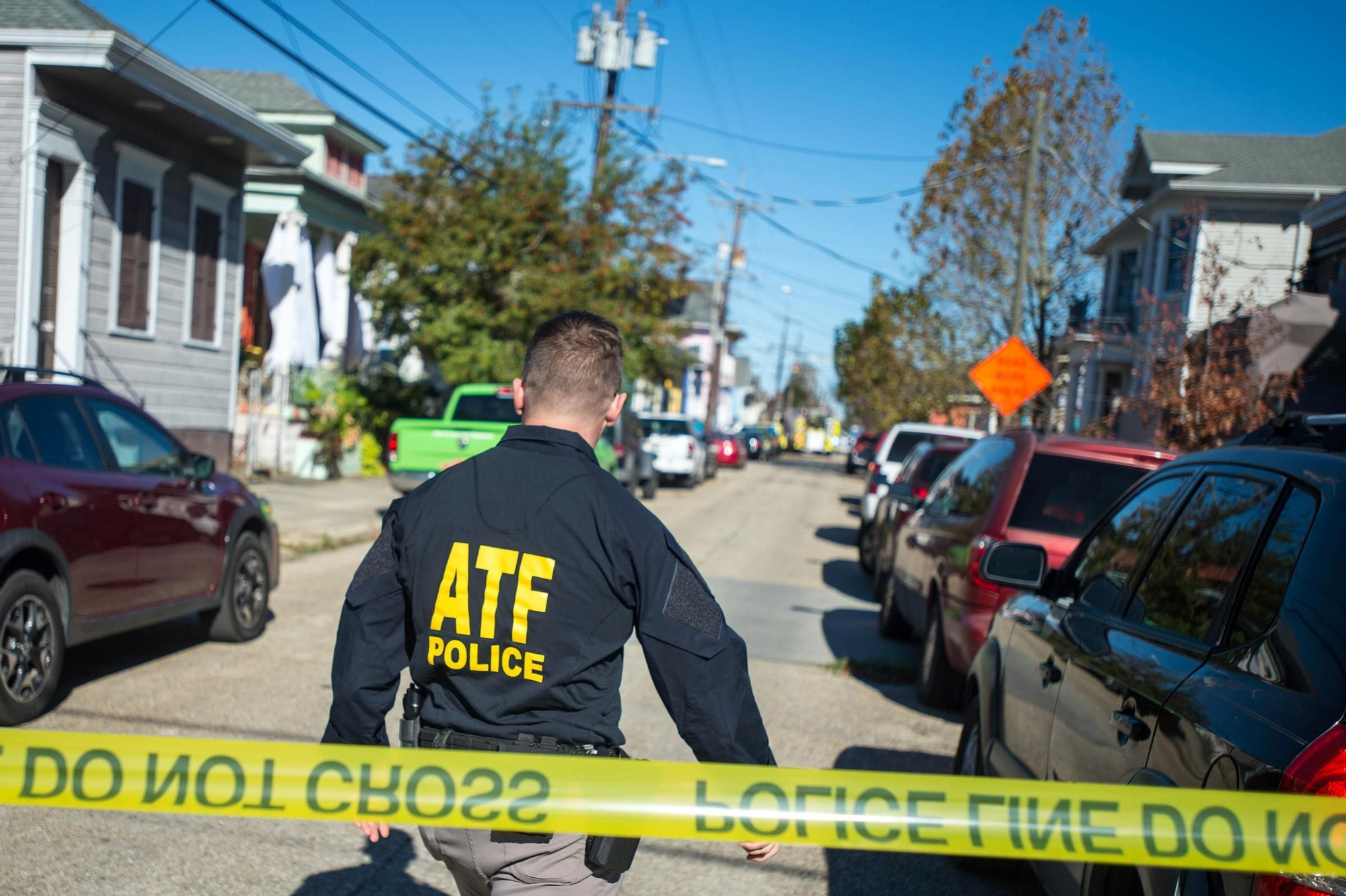 Un atropello masivo en Nueva Orleans deja más de una decena de muertos