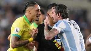 Tagliafico: Raphinha nos dijo que le tradujeron mal