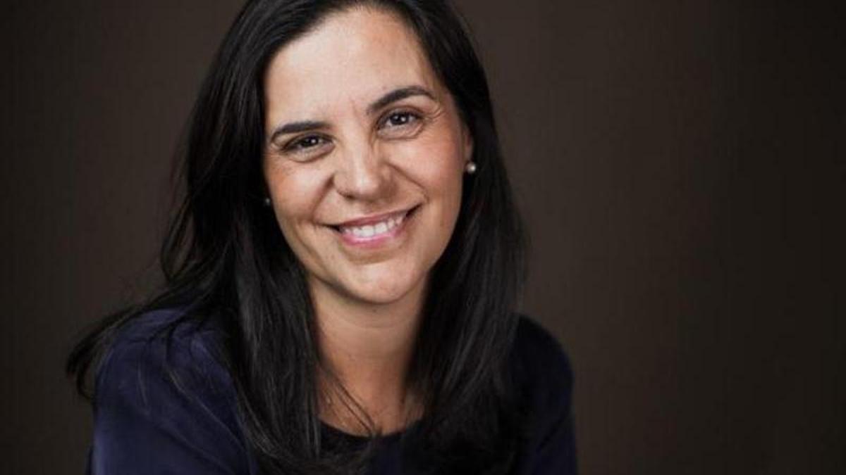 Silvia Salgado es la autora de 'Verde en el tejado'