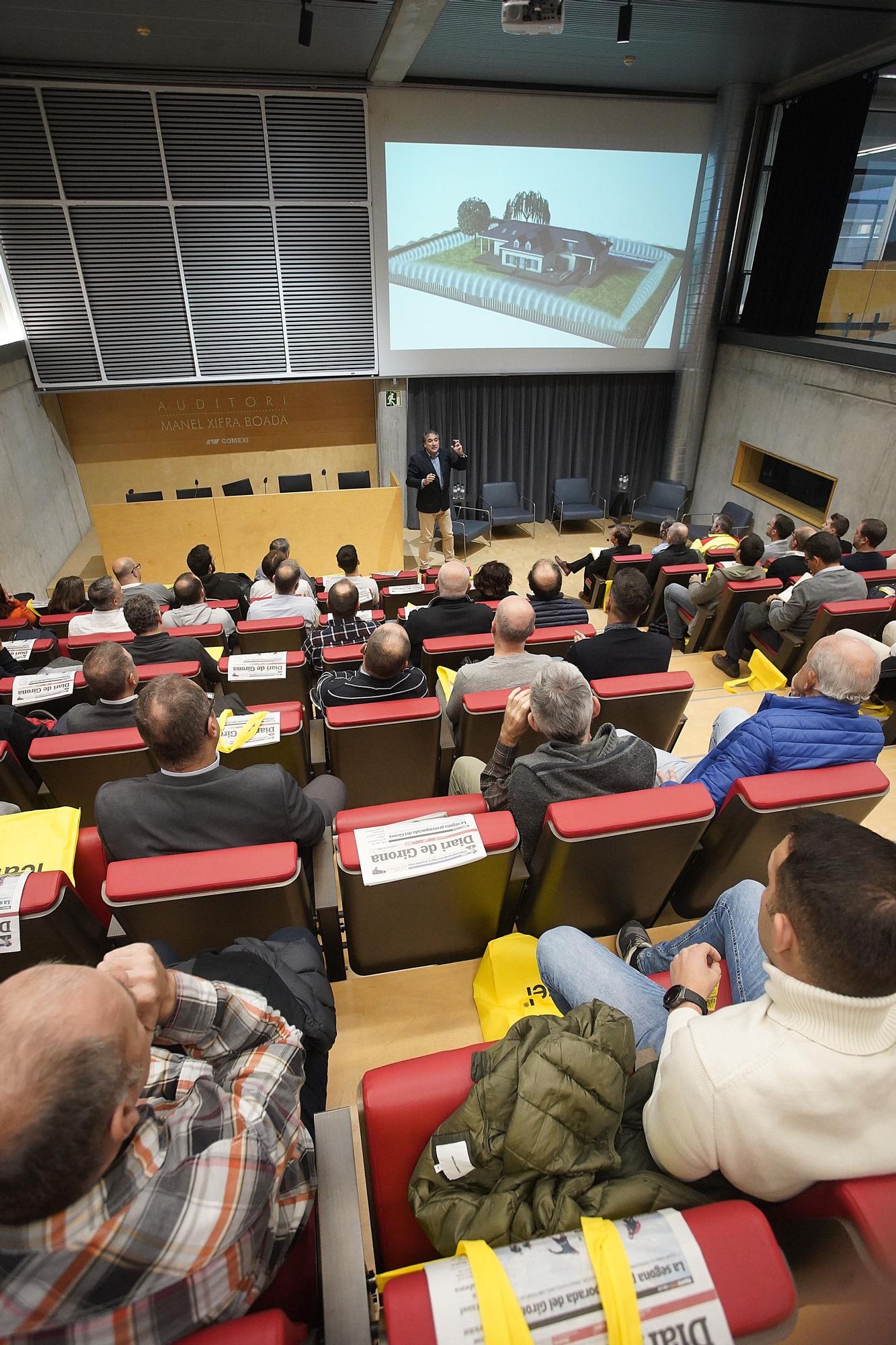 Jornada sobre ciberseguretat: Com reduir un ciberatac