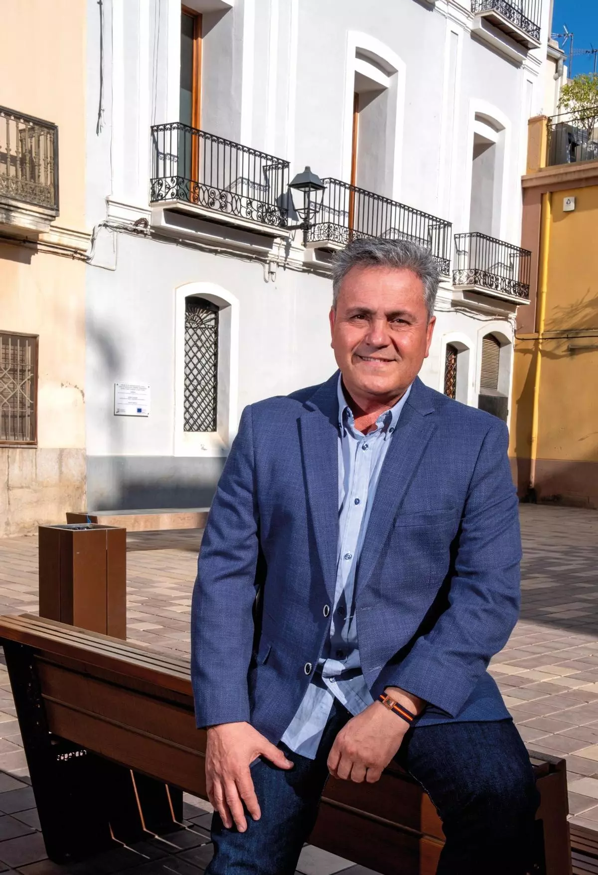 Arturo Soler: «Queremos que todos los actos sean multitudinarios»