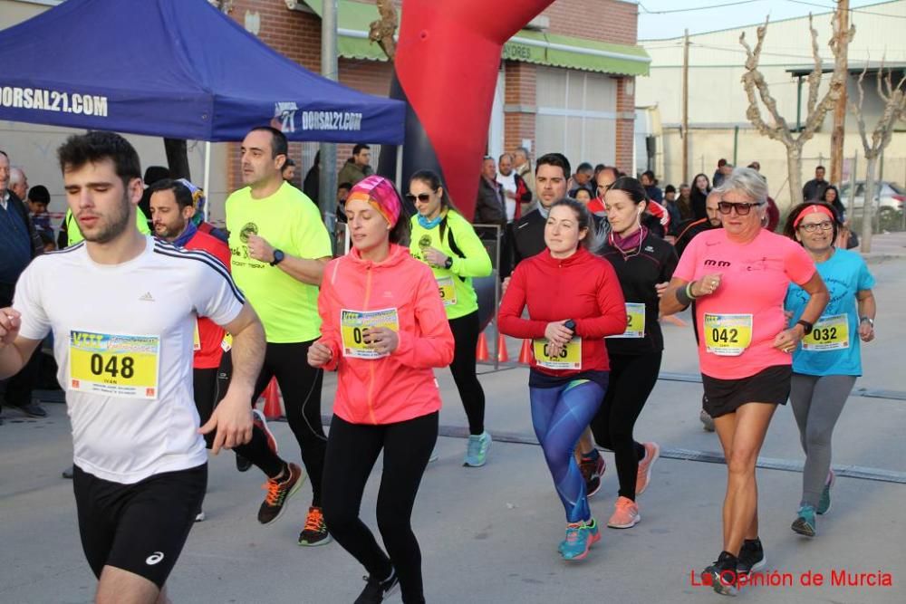 Carrera Popular de Valladolises