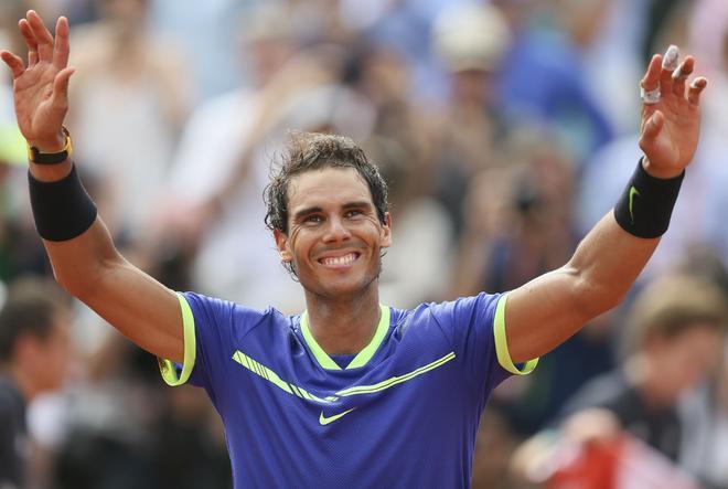 Rafa Nadal, ganador por décima vez de Roland Garros