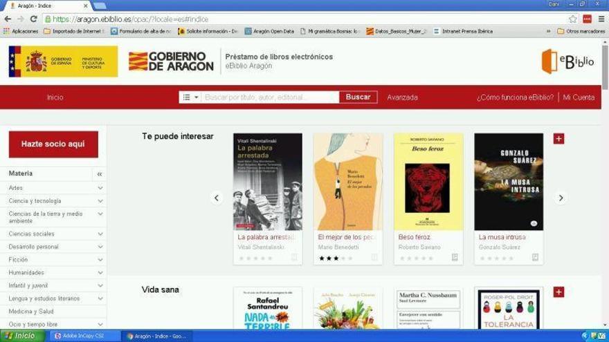 Libros &#039;online&#039; para pasar la cuarentena