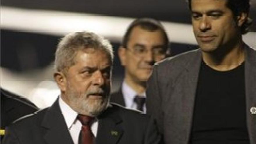 Lula: &quot;Brasil no gastará lo que no tiene&quot; para organizar Mundial 2014