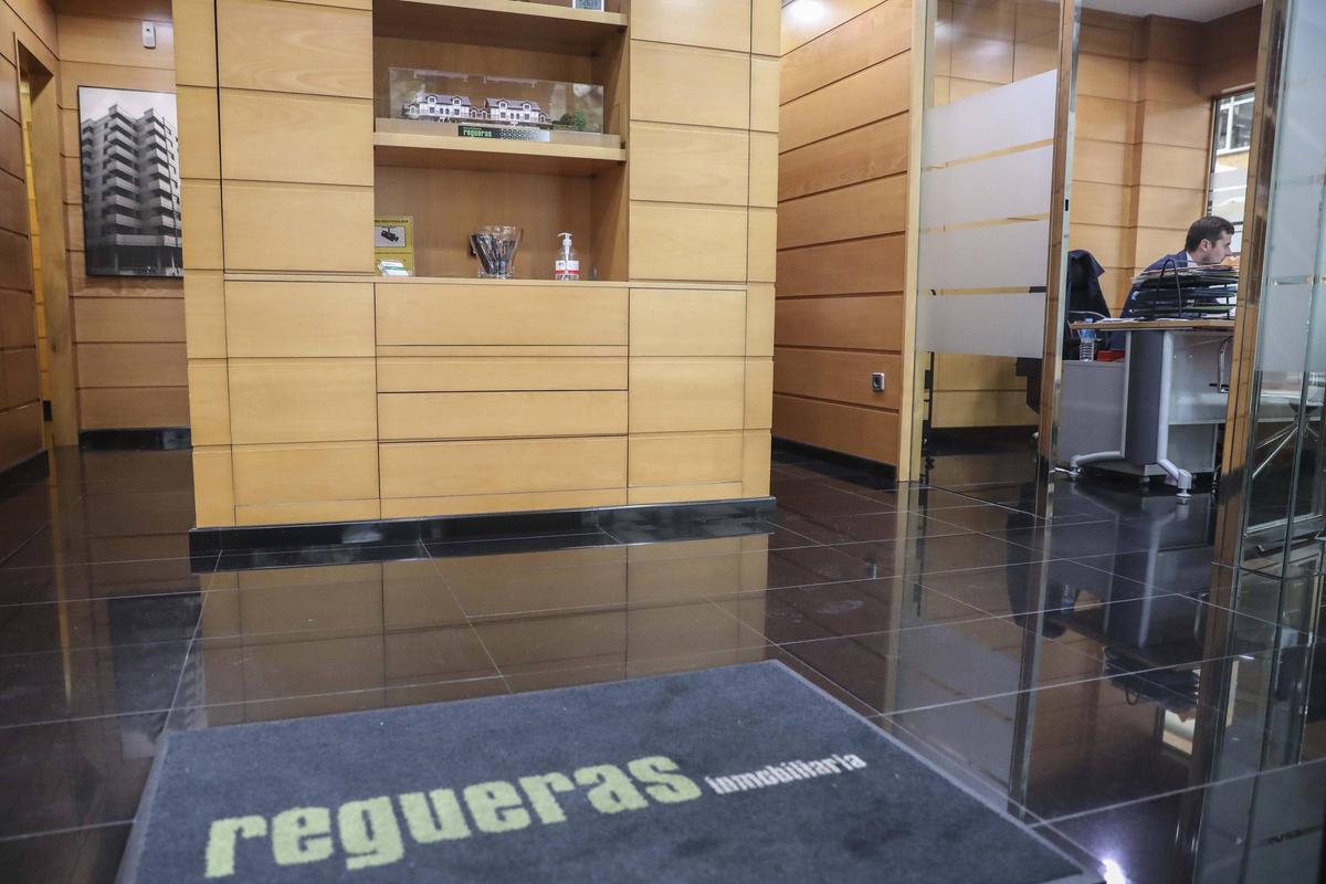 Inmobiliaria Regueras