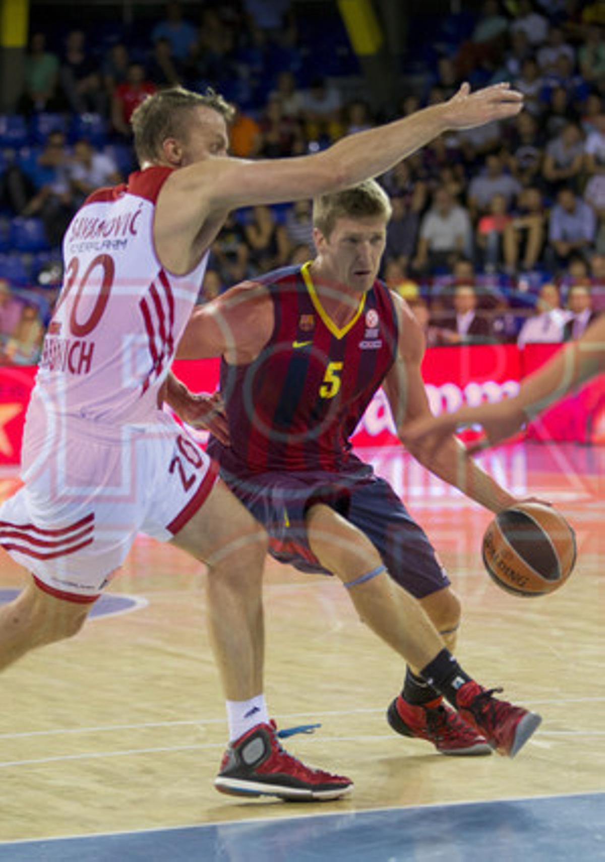 FC BARCELONA - BAYERN MUNICH