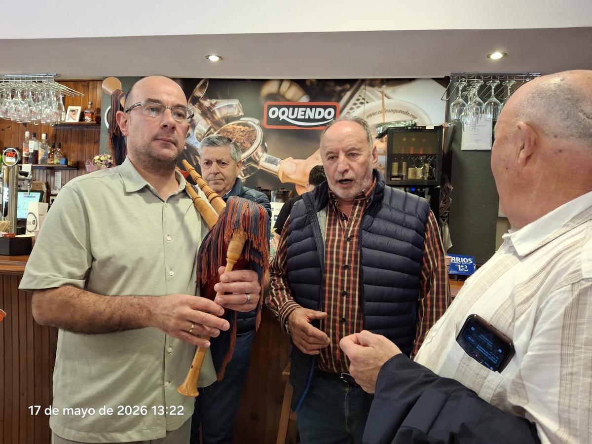 Villaviciosa canta en el chigre