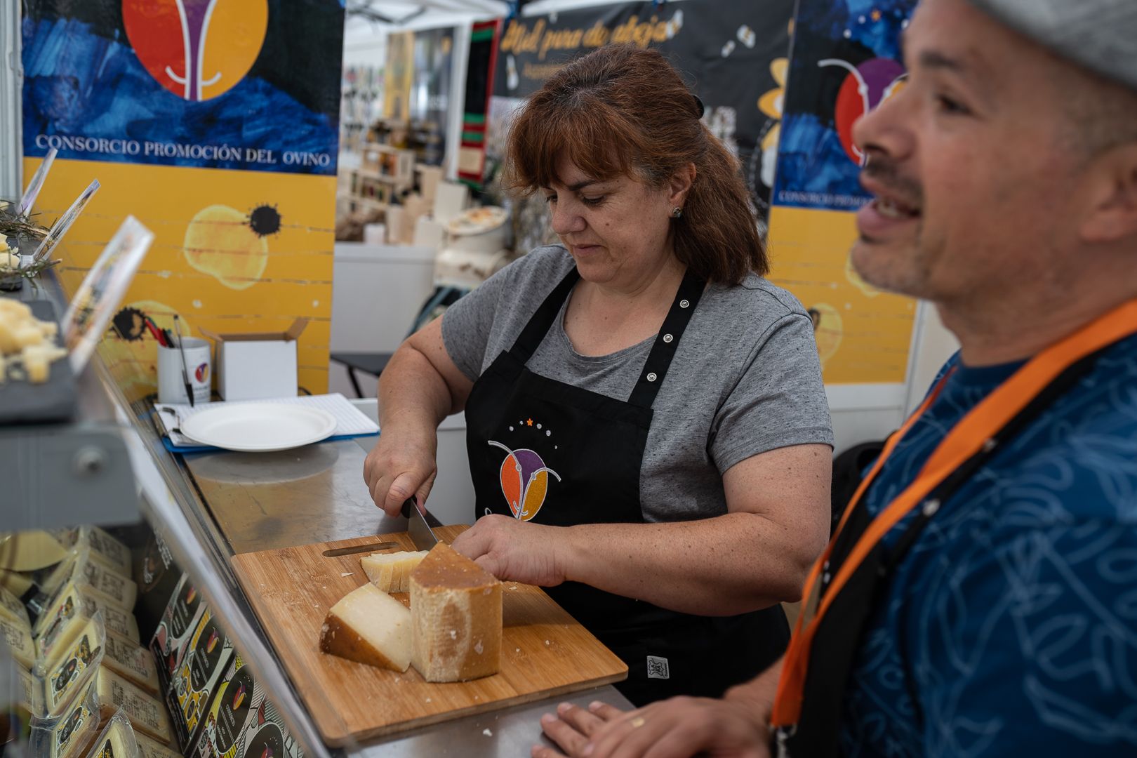 GALERÍA | La inauguración de la feria Fromago Cheese Experience, en imágenes