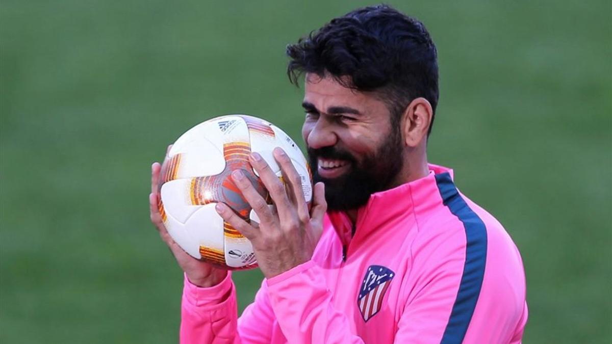 Diego Costa causó estragos al Arsenal durante su etapa en el Chelsea