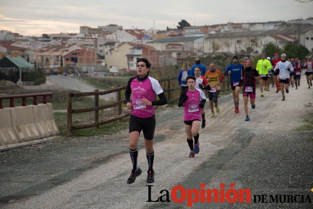 Falco Trail Cehegín (Promo carrera y senderismo)