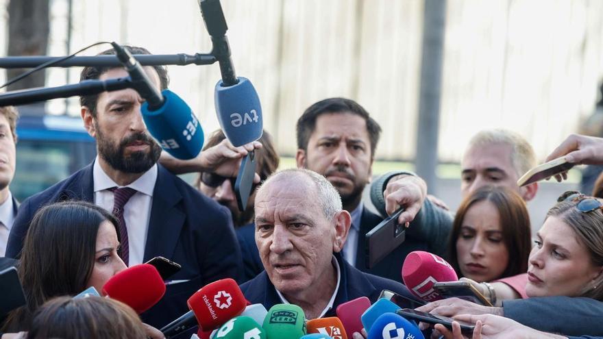 EXDAO NIEGA AGRESIÓN | El ex DAO niega la agresión sexual y carga contra la víctima ante el juez: «Me han destrozado la vida»