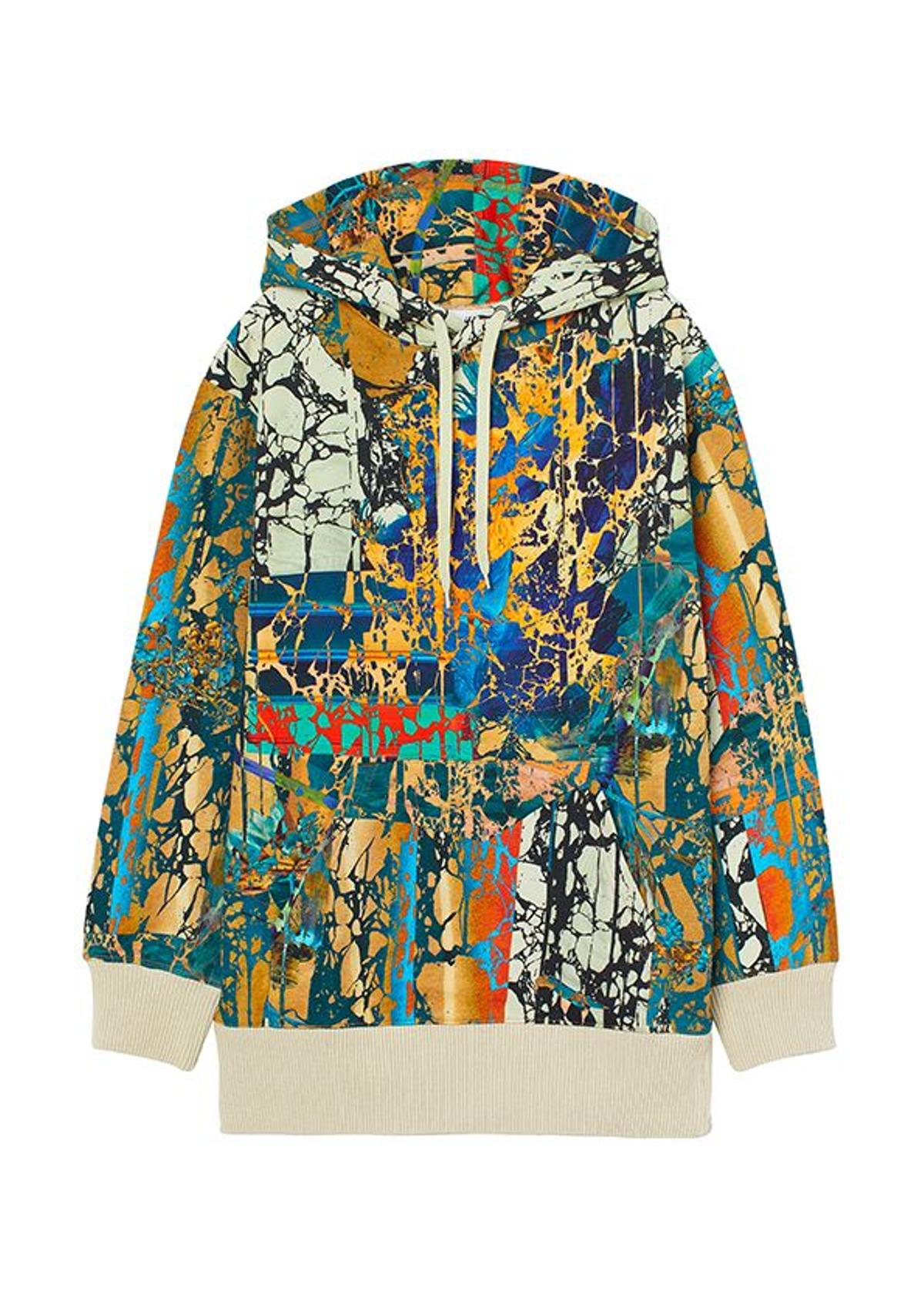 Sudadera de H&M Studio (49,99 €).