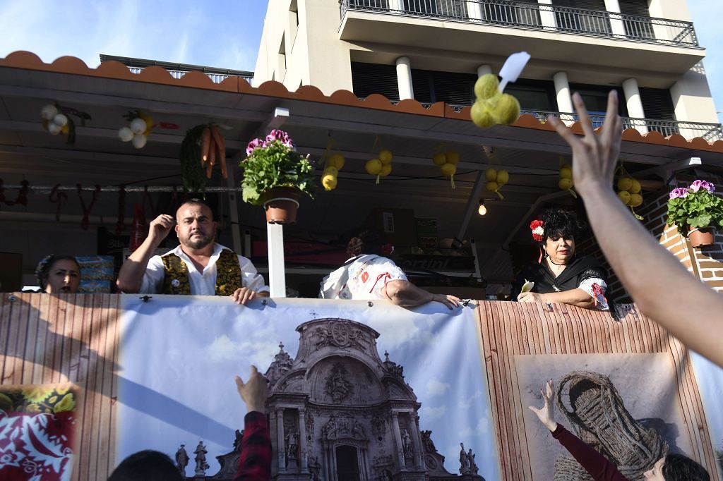 Las mejores imágenes del desfile del Bando de la Huerta de Murcia 2025 (II)