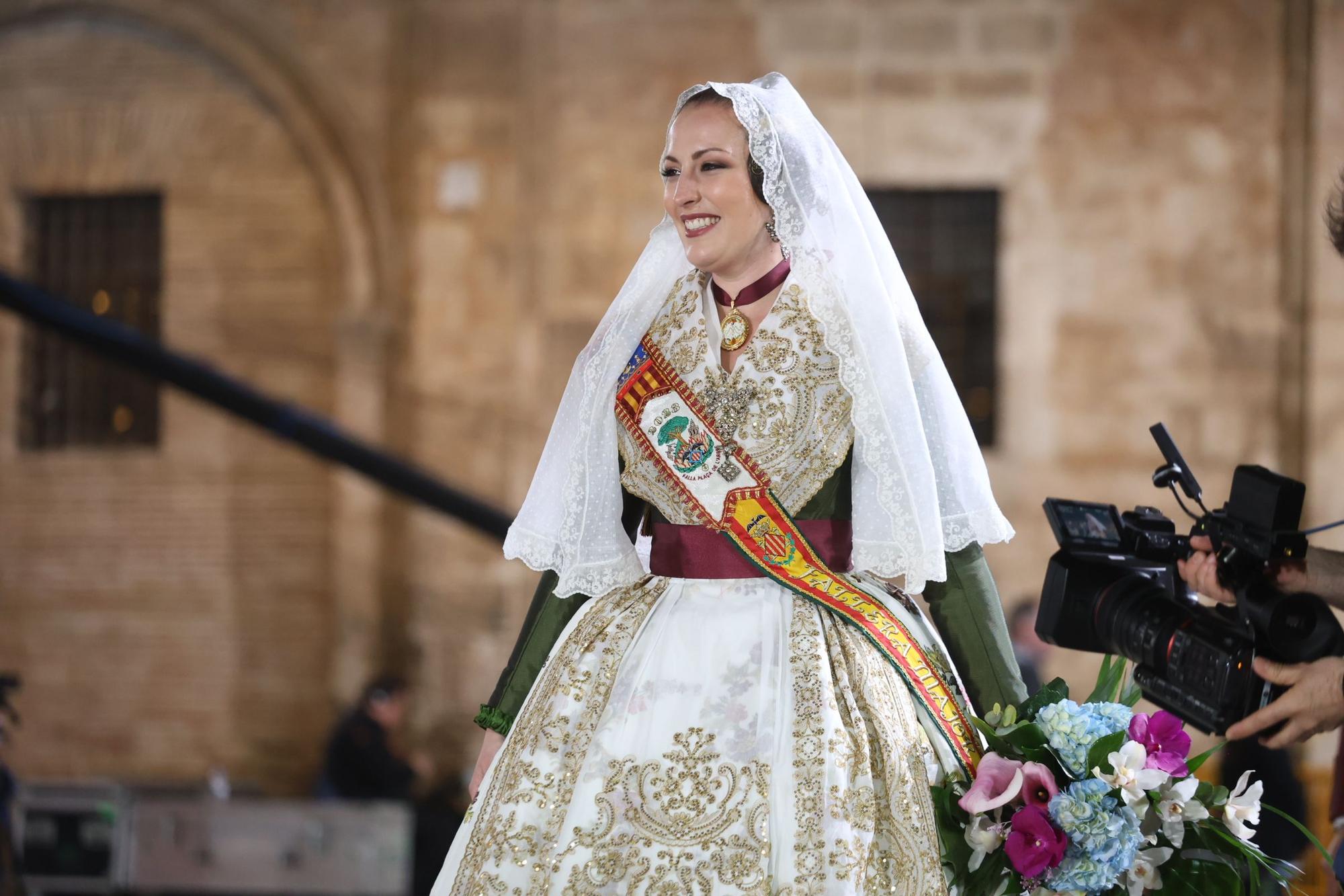 Ofrenda 2023 | Falleras Mayores e Infantiles de comisiones del 17 de Marzo (y II)