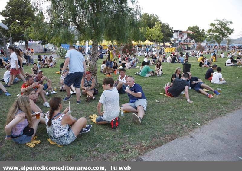 GALERÍA DE FOTOS -- Festival internacional de Benicàssim 'FIB-2015'