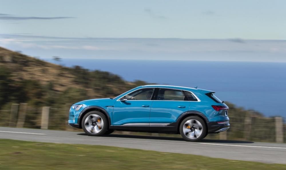 Nuevo Audi e-tron 2019