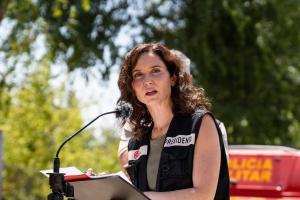 La Comunidad de Madrid pone en venta el ático de Ayuso para ayudar a la reconstrucción tras los incendios