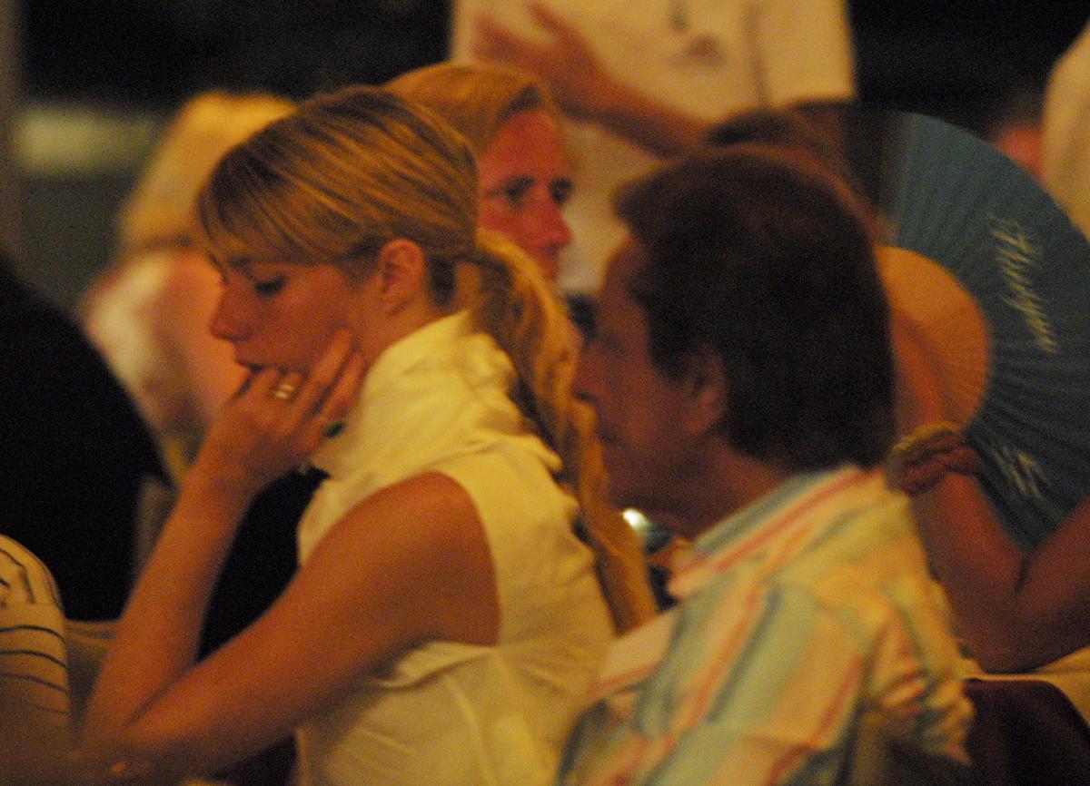 Las imágenes de Valentino en Mallorca