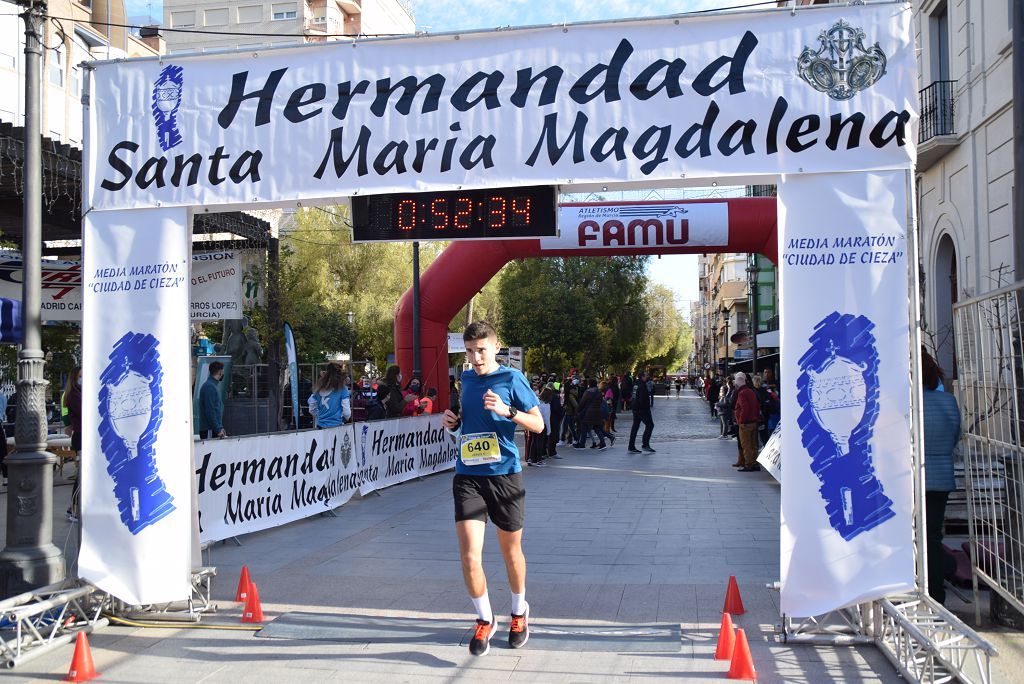 Media Maratón de Cieza 3