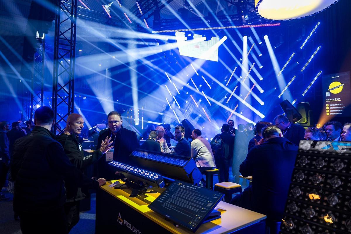 ISE 2026 convierte a Barcelona en capital mundial del audiovisual