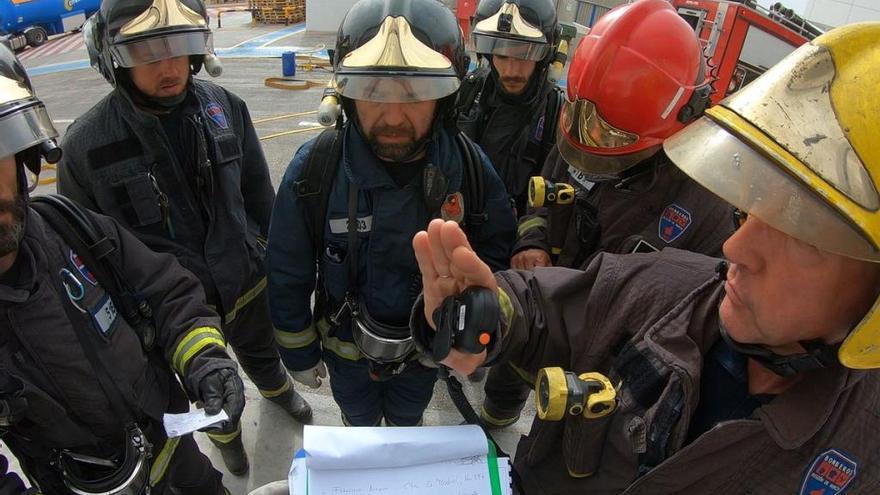 Casi 300 personas fallecerán supuestamente en el simulacro de la UME