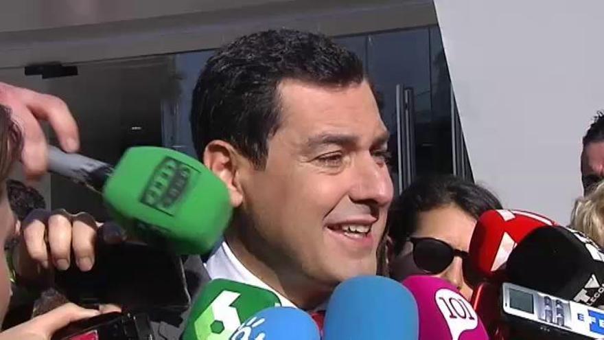Los partidos convocantes piden una concentración multitudinaria contra Sánchez