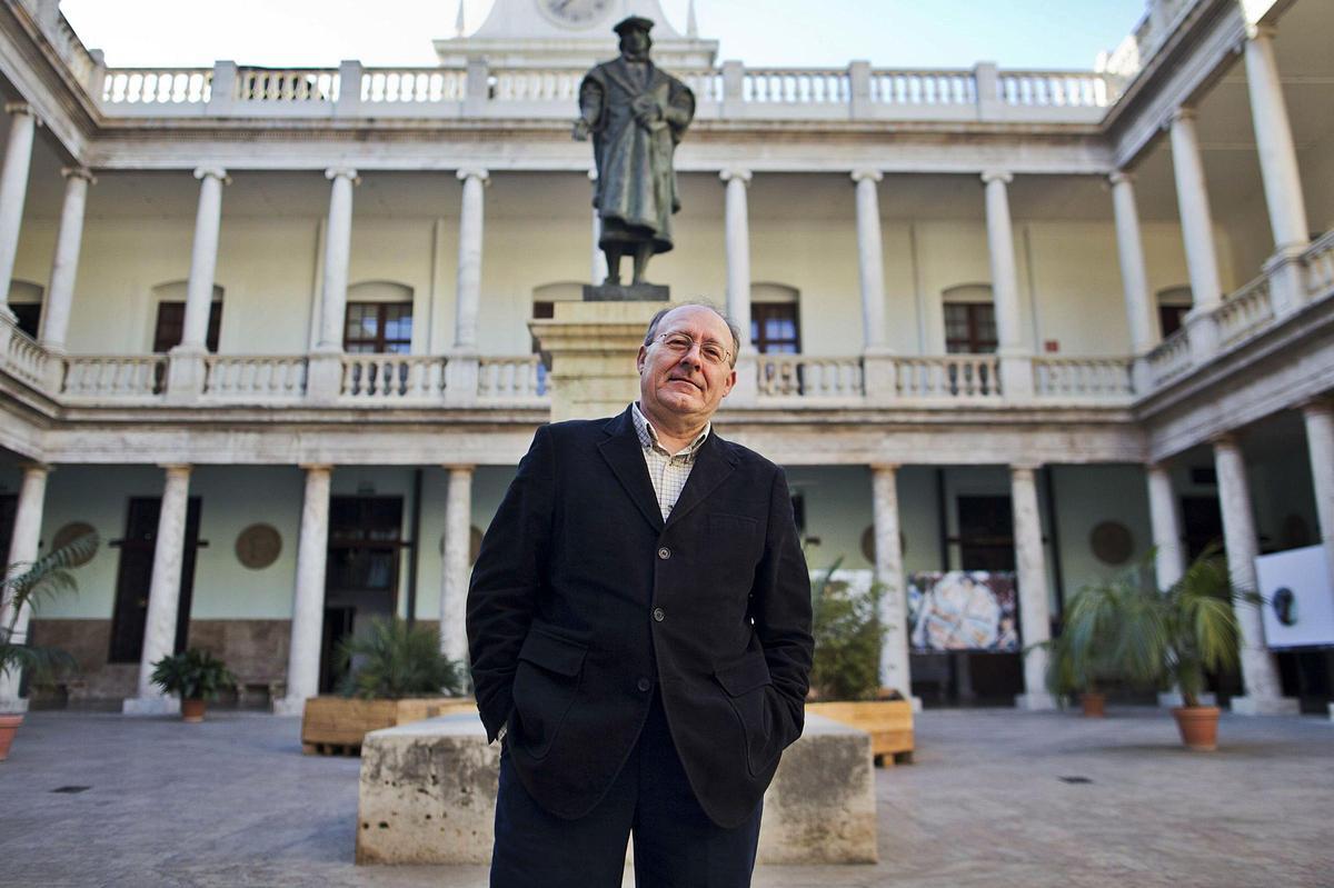Un pacifista, revolucionario y republicano llamado Juan Luis Vives | GERMÁN CABALLERO