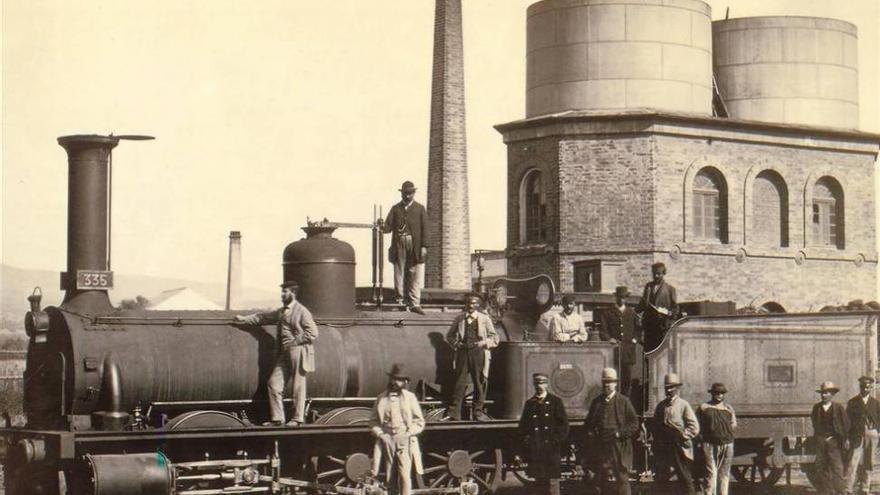 El tren a Málaga: un viaje de 150 años