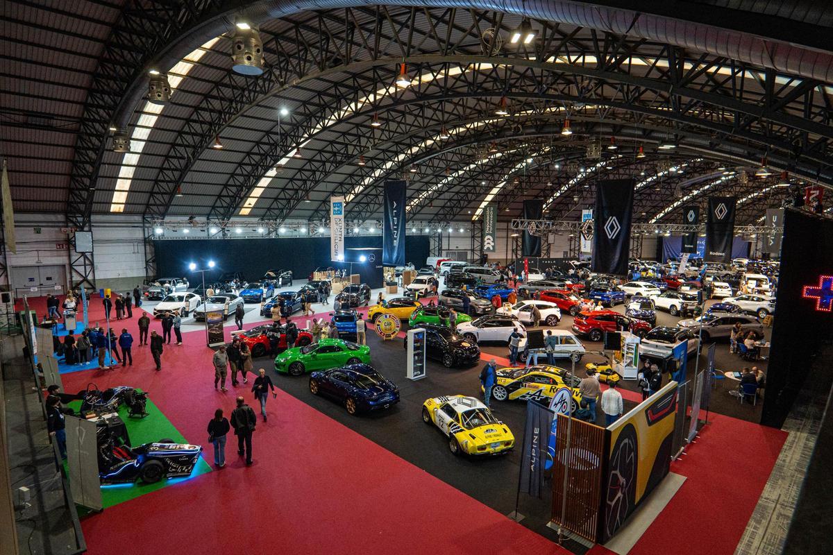 Durante cinco días el IFEVI volverá a convertirse en el gran punto de encuentro del motor en el noroeste peninsular.