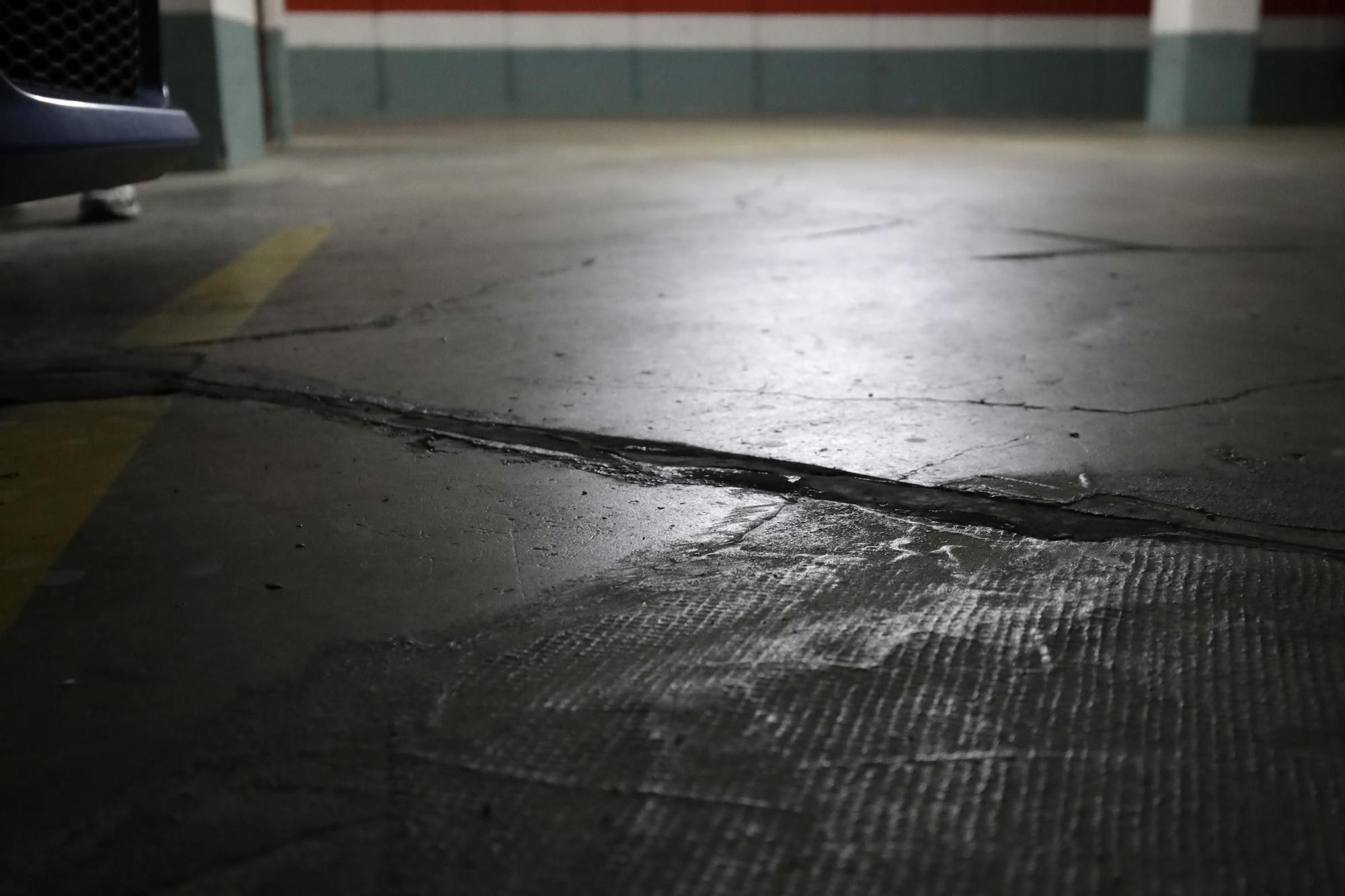 EN IMÁGENES | Así está el edificio Las Estrellas de Zaragoza 25 años después de su construcción