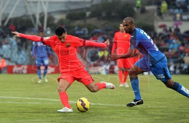 GETAFE - FC BARCELONA