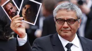 Rasoulof, condenado a cárcel y latigazos, exhibe en Cannes su furia contra el régimen de Irán