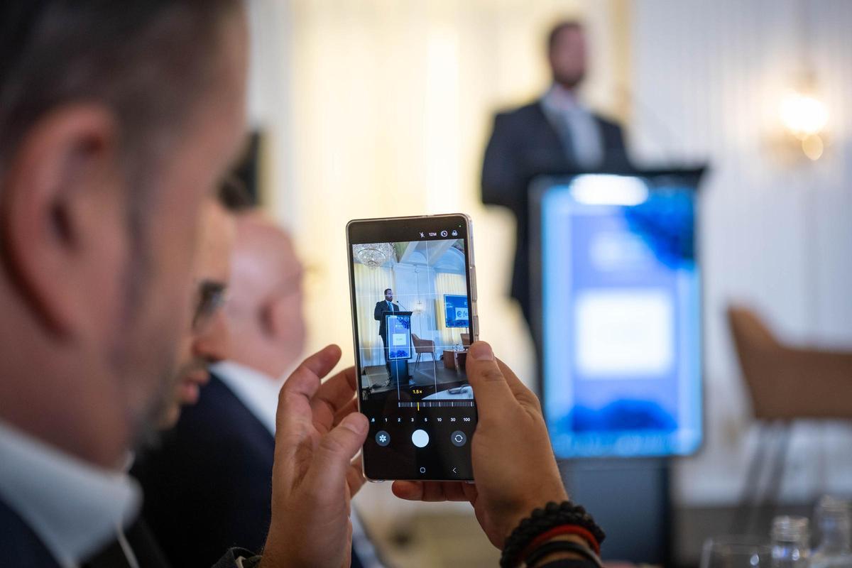 Foro de Femete sobre 'Estrategia empresarial: claves para negociar y protegerse' Foro de Femete sobre 'Estrategia empresarial: claves para negociar y protegerse'