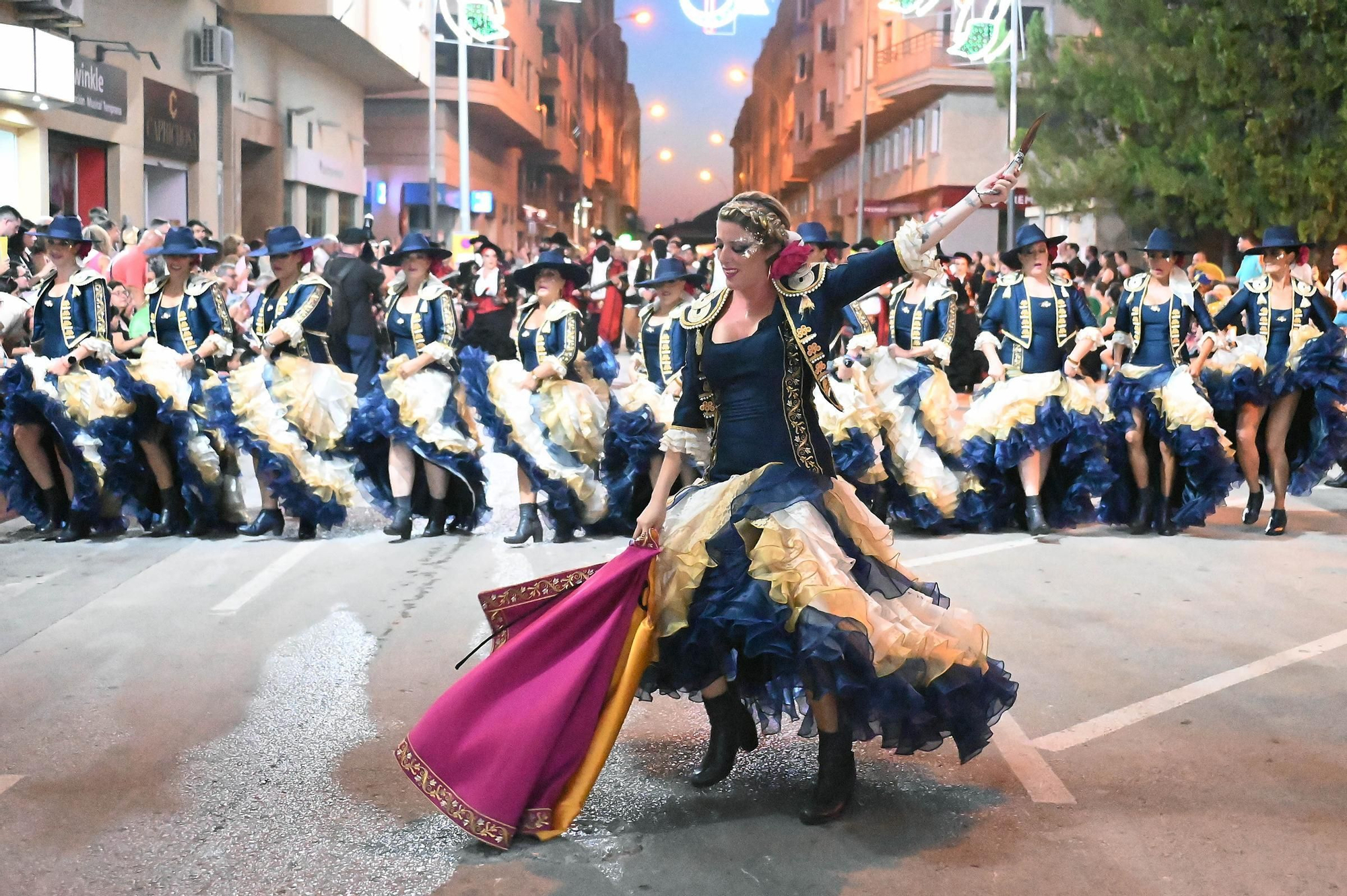 Entrada Cristiana en Orihuela