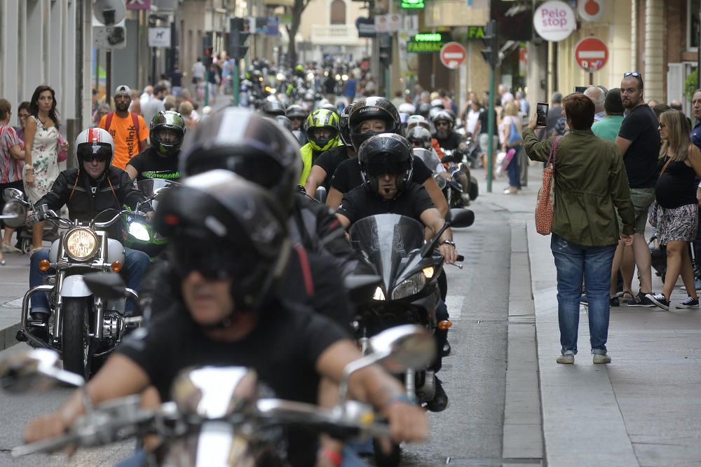 Elche, capital motera por un día