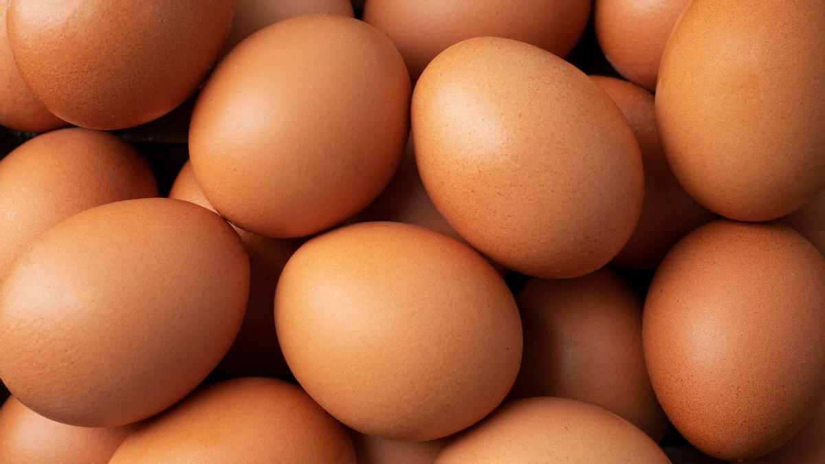 Els ous, un dels principals ingredients de la nostra gastronomia.