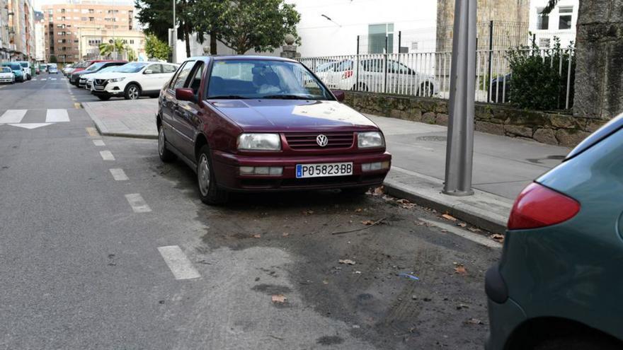 Quejas en Fernando Olmedo por malos olores tras las inundaciones