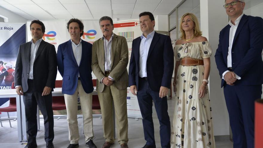 TotalEnergies y Soltec instalarán una planta de autoconsumo en Cruz Roja de Murcia