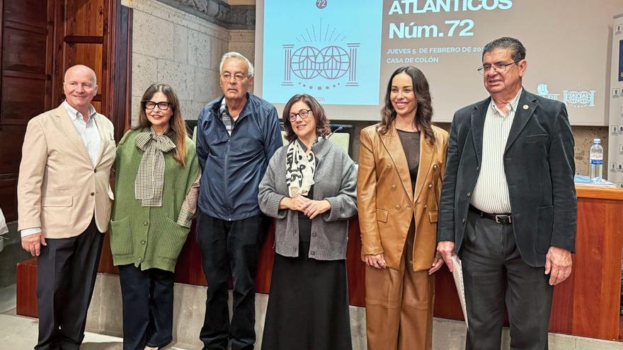 72 ediciones del ‘Anuario de Estudios Atlánticos’
