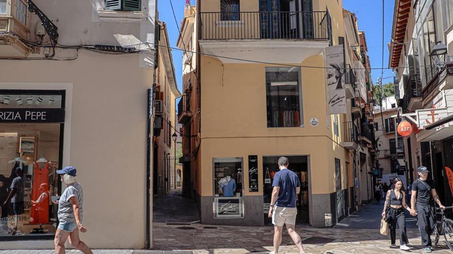 La calle oculta de Palma que antes era un puerto pesquero:  la historia de Port Fangós