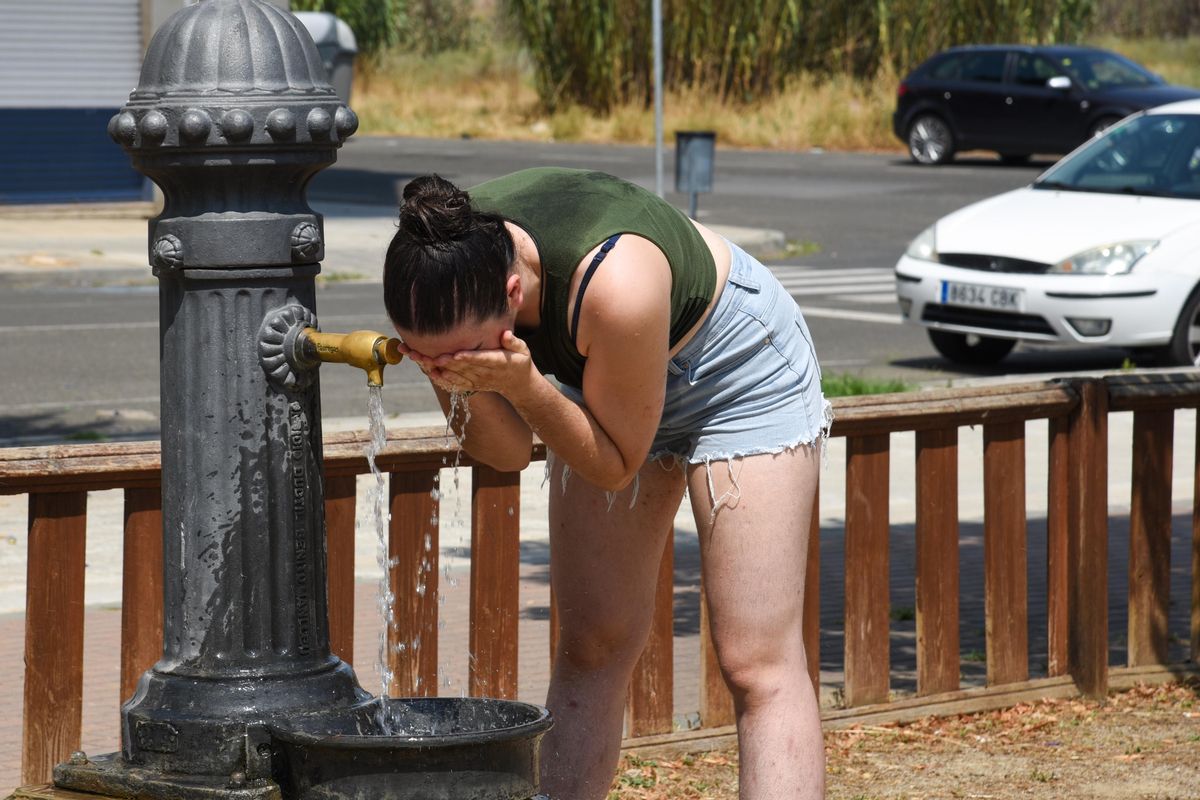 Temps a Catalunya avui, dilluns, 18 de juliol: l’onada de calor es modera una mica
