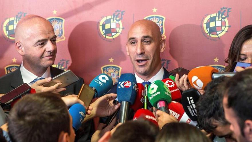 Rubiales pide respeto por su proceso judicial