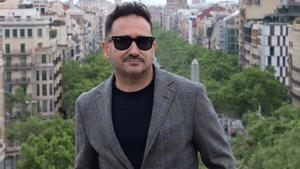 El cineasta J.A Bayona la semana pasada en el BCN Film Fest. 