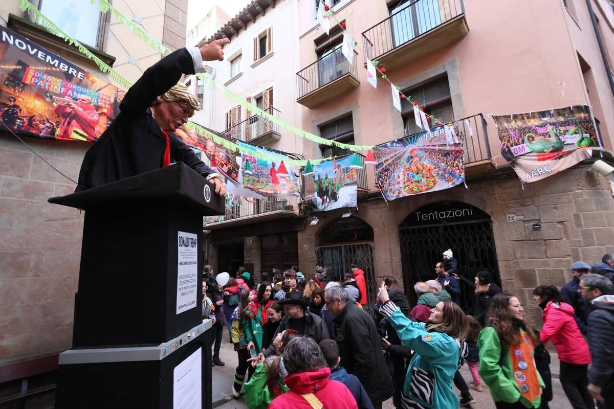 Les millors imatges del Carnaval de Solsona Les millors imatges del Carnaval de Solsona