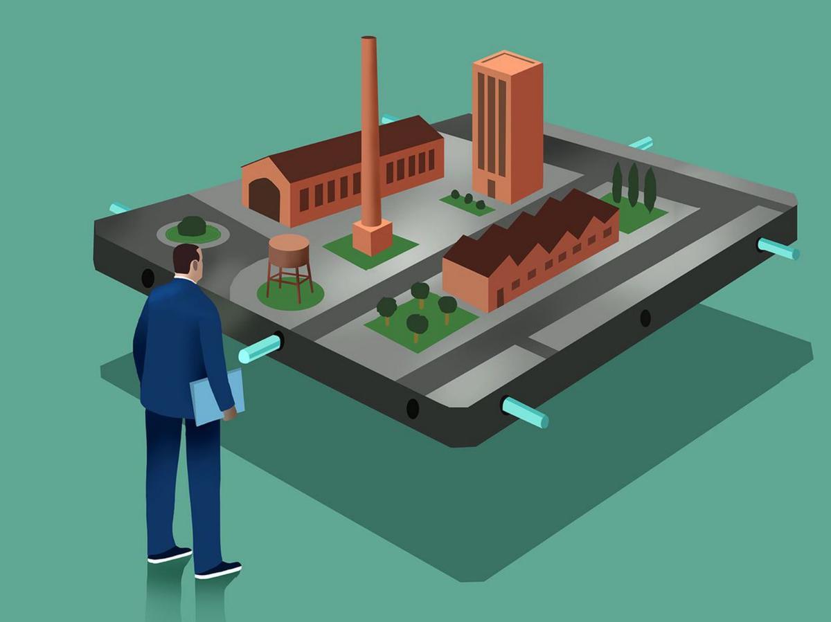 ¿Edificis o ecosistemes innovadors?